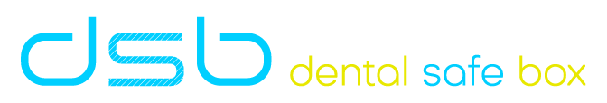 dsb - Dental Safe Box Logo llinksbuendig